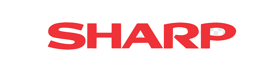 Sharp logo