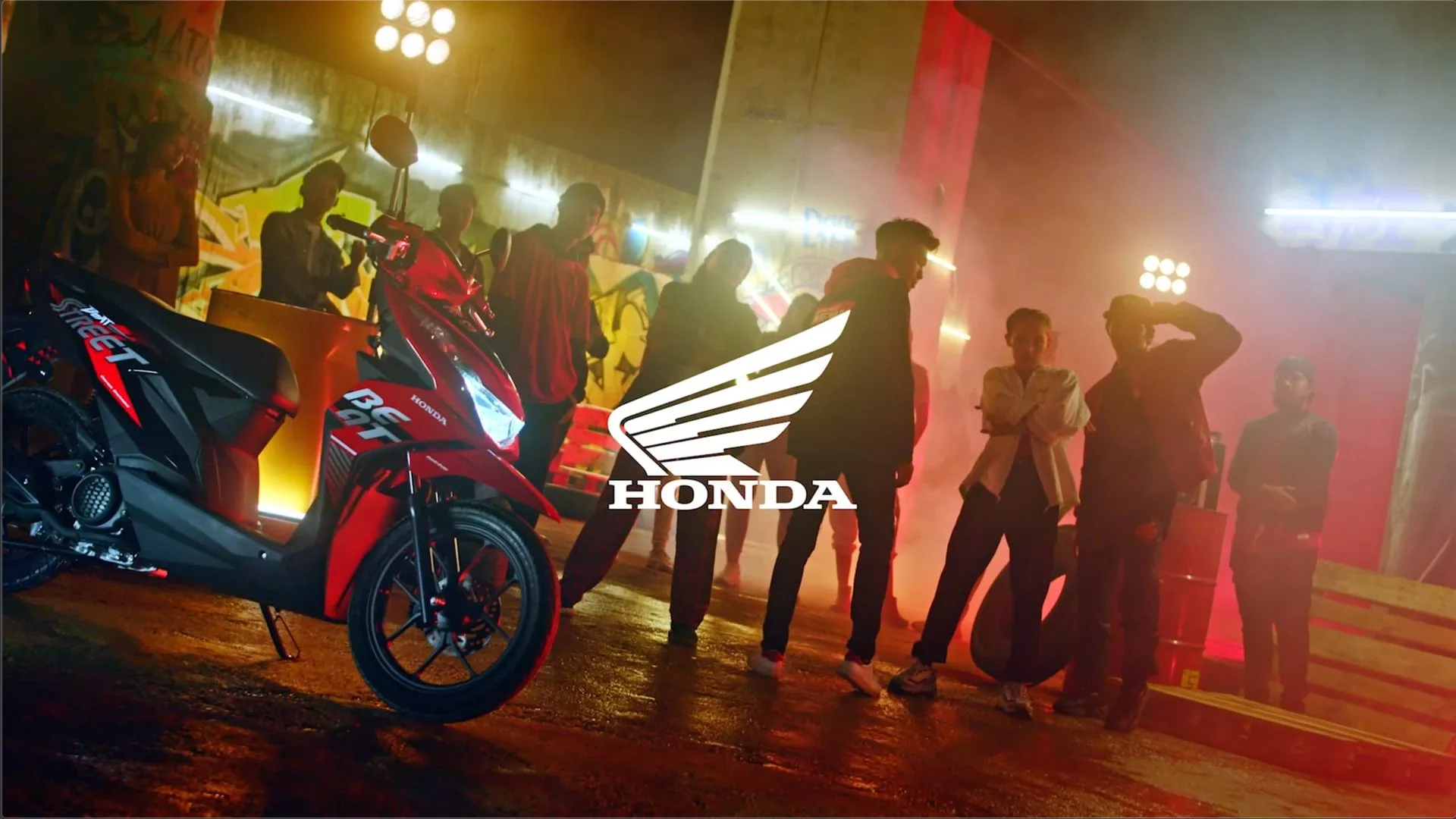 Honda